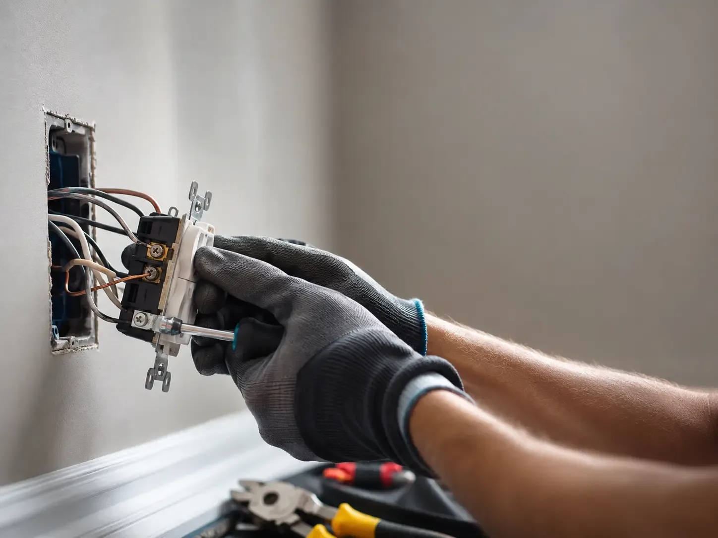 Why choose Whole Home Rewiring in Rociada, NM